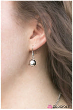 Load image into Gallery viewer, Open Door Jewelry - Make Way - Silver Necklace - Paparazzi Accessories
