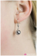 Load image into Gallery viewer, Open Door Jewelry - It All Stacks Up - Red Necklace - Paparazzi Accessories
