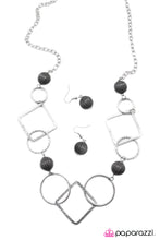 Load image into Gallery viewer, Open Door Jewelry - Whip Into Shape Necklace - Paparazzi Accessories
