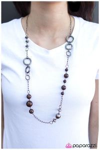 five-dollar-jewelry-that-thing-you-do-brown-necklace-paparazzi-accessories