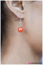 Load image into Gallery viewer, Open Door Jewelry - The Toast of the Town - Orange Necklace - Paparazzi Accessories
