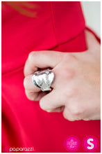 Load image into Gallery viewer, five-dollar-jewelry-the-windy-city-silver-ring-paparazzi-accessories
