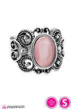 Load image into Gallery viewer, Open Door Jewelry - Finding Your Glass Slipper Ring - Paparazzi Accessories
