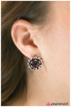 Load image into Gallery viewer, five-dollar-jewelry-always-in-bloom-red-paparazzi-accessories
