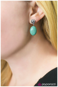 five-dollar-jewelry-stone-cliffs-blue-post earrings-paparazzi-accessories