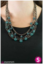 Load image into Gallery viewer, five-dollar-jewelry-cut-and-run-blue-5246-paparazzi-accessories
