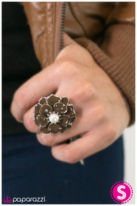 five-dollar-jewelry-keepin-it-classy-brown-ring-paparazzi-accessories