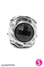 Load image into Gallery viewer, Open Door Jewelry - The Dark Side Ring - Paparazzi Accessories
