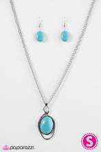 Load image into Gallery viewer, Open Door Jewelry - Skipping Stones Necklace - Paparazzi Accessories
