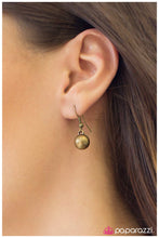 Load image into Gallery viewer, Open Door Jewelry - Be There With Bells On Necklace - Paparazzi Accessories
