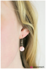 Load image into Gallery viewer, Open Door Jewelry - The Toast of the Town - Pink Necklace - Paparazzi Accessories
