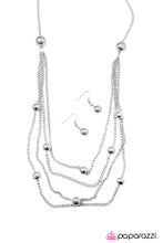 Load image into Gallery viewer, Open Door Jewelry - Lead The Way! Necklace - Paparazzi Accessories
