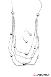 Open Door Jewelry - Lead The Way! Necklace - Paparazzi Accessories