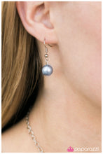 Load image into Gallery viewer, Open Door Jewelry - All In Good Cheer - Silver Necklace - Paparazzi Accessories
