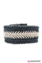 Load image into Gallery viewer, Open Door Jewelry - Below the Belt Bracelet - Paparazzi Accessories
