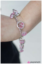 Load image into Gallery viewer, five-dollar-jewelry-skys-the-limit-hot-pink-paparazzi-accessories
