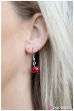 Load image into Gallery viewer, Open Door Jewelry - Put On Your Dancing Shoes Necklace - Paparazzi Accessories

