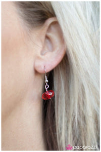 Open Door Jewelry - Put On Your Dancing Shoes Necklace - Paparazzi Accessories