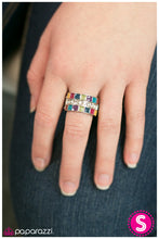 Load image into Gallery viewer, five-dollar-jewelry-girls-rule-multi-ring-paparazzi-accessories
