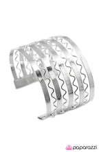 Load image into Gallery viewer, Open Door Jewelry - Check Your Pulse Bracelet - Paparazzi Accessories
