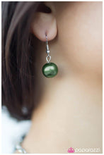 Load image into Gallery viewer, Open Door Jewelry - Not So Ordinary - Green Necklace - Paparazzi Accessories

