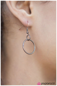 Open Door Jewelry - Jump Around - Copper Necklace - Paparazzi Accessories