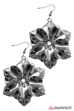 Load image into Gallery viewer, Open Door Jewelry - Took Me By Surprise - Black Earrings - Paparazzi Accessories
