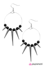 Load image into Gallery viewer, Open Door Jewelry - Keep Your Enemies Closer Earrings - Paparazzi Accessories
