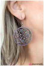 Load image into Gallery viewer, five-dollar-jewelry-an-enchanted-forest-green-earrings-paparazzi-accessories
