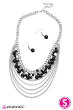Load image into Gallery viewer, Open Door Jewelry - Im Bringing Sexy Back Necklace - Paparazzi Accessories
