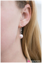 Load image into Gallery viewer, Open Door Jewelry - Pearl Armada - Pink Necklace - Paparazzi Accessories
