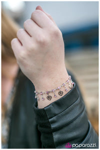 five-dollar-jewelry-be-my-valentine-pink-bracelet-paparazzi-accessories