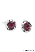 Load image into Gallery viewer, Open Door Jewelry - Yours Truly Post Earrings - Paparazzi Accessories

