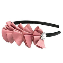 Load image into Gallery viewer, Open Door Jewelry - Pursuit Of Happiness - Pink Headband - Paparazzi Accessories
