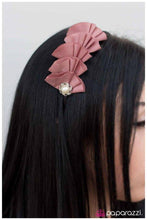 Load image into Gallery viewer, Open Door Jewelry - Pursuit Of Happiness - Pink Headband - Paparazzi Accessories
